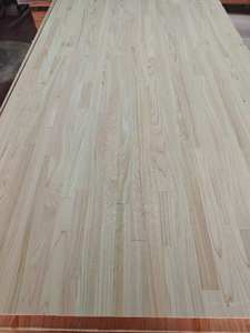 Offres Spéciales : Panneaux de Bois Hinoki à Jointures à <span class=keywords><strong>Doigts</strong></span>, 15mm, 18mm, 24mm, à Grain Mixte et Droit, pour Meubles et Lits - Product Image 6