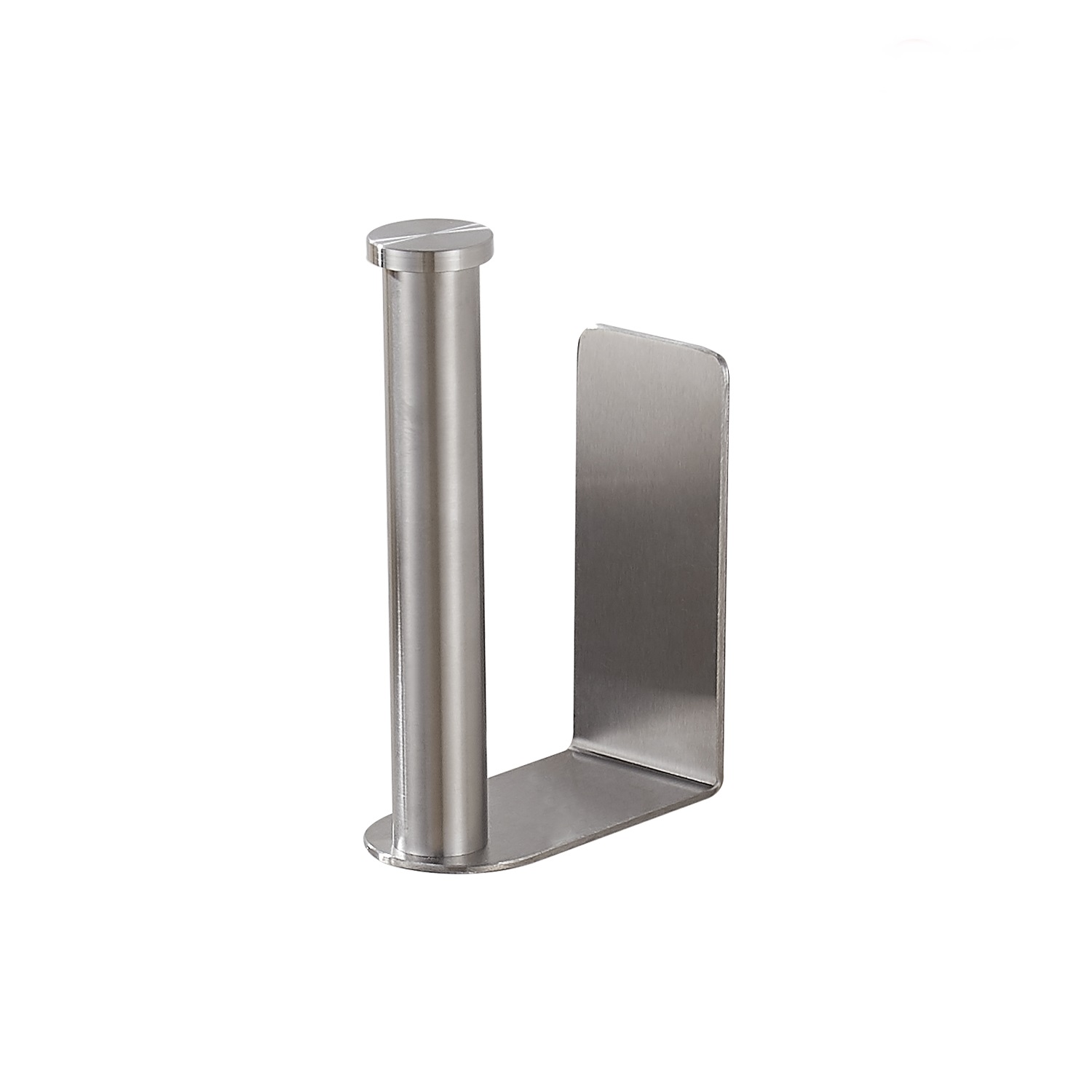 brushed nickel A