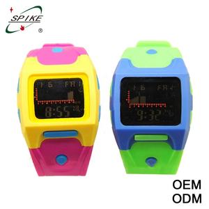 Último original cronógrafo función <span class=keywords><strong>surf</strong></span> <span class=keywords><strong>reloj</strong></span> cronógrafo - Product Image 5