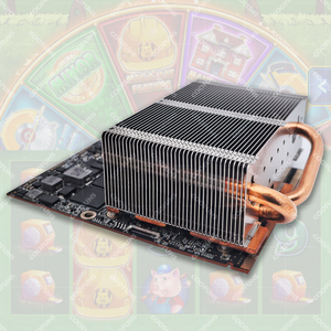 AMD es8870 mxm 6 dp Video Card cho SG twinstar sóng xl/J43 máy - Product Image 4