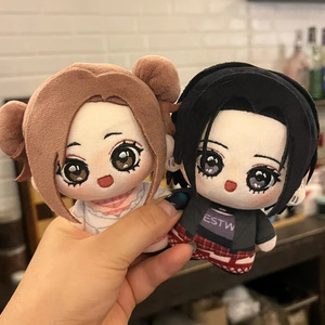 Nouvelle poupée en peluche <span class=keywords><strong>NANA</strong></span> Anime avec rembourrage en coton PP, taille 0-10 cm, pour les 14 ans et plus - Product Image 5