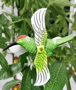 Tuin Patio Decor <span class=keywords><strong>Wind</strong></span> <span class=keywords><strong>Spinners</strong></span> Yard Stakes Roterende Ontwerp <span class=keywords><strong>Plastic</strong></span> Hummingbird Windmolen - Product Image 6