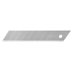 Cuchilla de repuesto Stanley Breaking Blade de 18 mm para cuchillo multiusos, fabricada en Inglaterra - Product Image 1