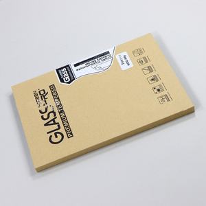 Pellicola di vetro protettiva 9H pellicola in vetro temperato antigraffio per accessori per Console di gioco Rog Ally - Product Image 4