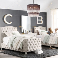 Nordique luxe gland décor à la maison taille moyenne moderne bohème personnalité Ins princesse lustre chambre enfants chambre séjour