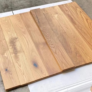 Suelo de Madera de <span class=keywords><strong>Roble</strong></span> a Bajo <span class=keywords><strong>Precio</strong></span>, Grado CD, Superficie Pulida y Aceitada, 910x123x18mm, Parqué de Diseño Moderno para Dormitorio Interior - Product Image 5