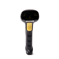 Support de scanner de codes-barres 2D à détection automatique, lecture QR PDF417, interface USB COM, A4 Gua Stock, CMOS 32 bits