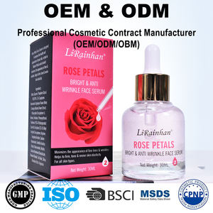 Suero Facial Iluminador y Reafirmante con Ácido Hialurónico y Extractos Botánicos para una Piel Radiante - Product Image 6