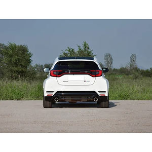 Toyota <span class=keywords><strong>GR</strong></span> <span class=keywords><strong>Yaris</strong></span> de Alto Rendimiento Diseñado para Experiencias de Conducción Emocionantes y Días de Pista - Product Image 4