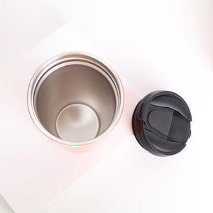 กระติกน้ำสแตนเลส304เก็บความร้อนขนาด17ออนซ์กระติกน้ำเดินทางได้สองชั้น - Product Image 6