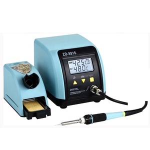 160C- 480 Celcuis Kiểm Soát Nhiệt Độ Trạm Hàn Của ZD-8916 Ninh Ba, Sản Phẩm Mới, Cảm Biến Chất Lượng Cao - Product Image 1