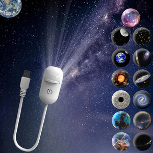 Dropshipping Shopify Fulfillment Agent 2026 Adjustable Galaxy Projector <b>Night</b> <b>Light</b> USB Starry Sky Projector with HD Images - Product Image 1