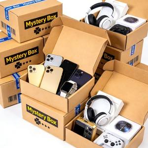 Nueva Caja Misteriosa de Juegos de Alta Calidad 2026, 100% Sorpresa, Tecnología Global 5G, Paquete de <span class=keywords><strong>Gadgets</strong></span> de Juego 3C - Product Image 5