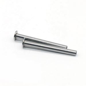 Tête de rivet semi-tubulaire en acier inoxydable CLASSE 4 3/8 ISO 9001 Finition brillante Marque Saitong pour accessoires de véhicules à énergie nouvelle - Product Image 5