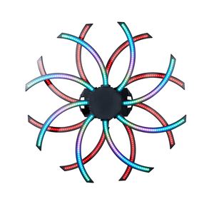 La más nueva luz de escenario LED Lotus Pixel LED Strip Infinite <span class=keywords><strong>Move</strong></span> Stage Background Light para eventos - Product Image 1