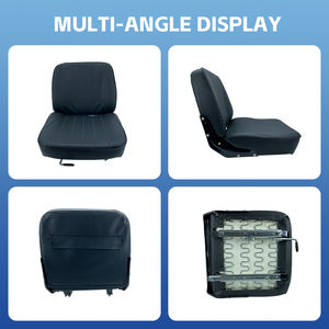 Профессиональный производитель, разные модели, насадка на вилочный погрузчик, сиденье От 1 до 10 лет оператора 30 Гц для вилочного погрузчика - Product Image 5