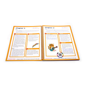 Servizi di Stampa di Libri a Spirale di Alta Qualità Personalizzati per Case Editrici - Product Image 3