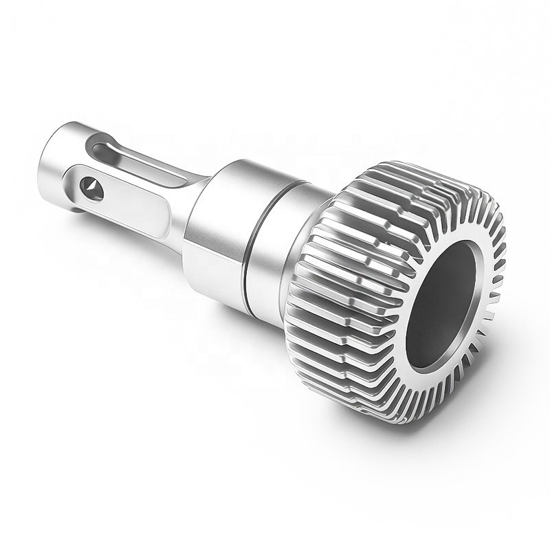 OEM Aluminum Extruded Heat Sink Motorcycle