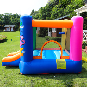 Trong nhà ít Quái Vật sử dụng nhà Bouncer <span class=keywords><strong>Mini</strong></span> bouncy lâu đài trò chơi bơm hơi nhỏ bouncy nhà lâu đài nhà bị trả lại nhà Inflatable - Product Image 6