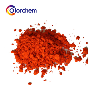 Dung môi cam 60 dệt và hóa chất Vải nhuộm bột dung môi thuốc nhuộm - Product Image 4