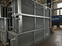 Condenseur évaporatif de prix usine HTFS-2800 pour la réfrigération de rejet de chaleur et l'équipement d'échange thermique
