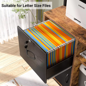 Bán Sỉ Nhà Văn Phòng Máy In Đứng Mở Lưu Trữ Kệ Lớn Ngăn Kéo Gỗ Tủ Hồ sơ Dọc Tủ Hồ sơ - Product Image 4