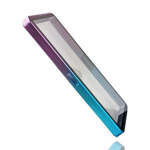 Étui magnétique pour carte graduée colorée personnalisée, protection UV, fermeture magnétique puissante pour plaque - Product Image 3