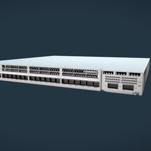Nouveau commutateur d'origine C9300X 24Y a Network Advantage 24 ports 25G <span class=keywords><strong>10G</strong></span> 1G SFP28 avec liaisons montantes modulaires - Product Image 5