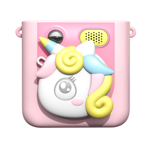 Cámara de Impresión Instantánea con IA, Juguete de Conversación con ChatGPT, Cámara Digital de 1080p y 2.4 Pulgadas, Venta al Por Mayor de Fábrica - Product Image 4