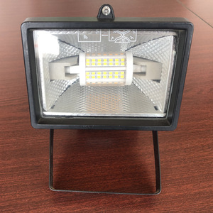 Lumen cao SMD2835 gốm cơ thể AC Powered 1500 lumen 15 Wát R7S dẫn Ngô Ánh sáng thay thế Halogen điều khiển thông minh <span class=keywords><strong>Dimmable</strong></span> - Product Image 5