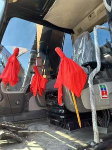 Mini-excavatrice d'occasion 312DGC 12 tonnes |   Moteur Cummins, boîte de vitesses, pompe |   Tracteur sur chenilles haute performance pour travaux de terrassement, garantie 1 an - Product Image 5