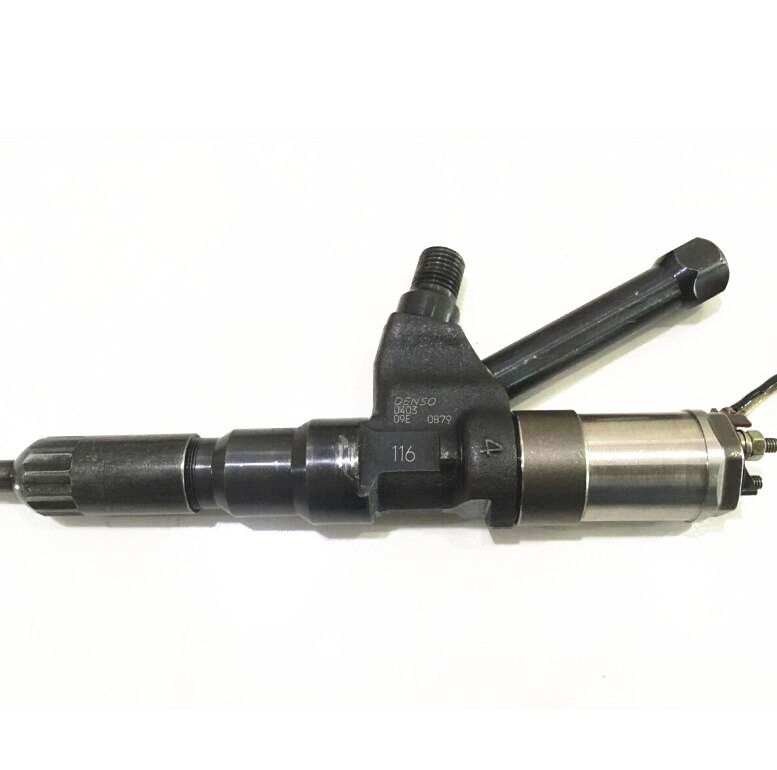 Common Rail Injector 095000-0402 095000-0403 095000-0404 For HINO P11C 23910-1163 23910-1164 S2391-01164