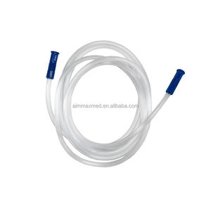 चीन निर्माता बाँझ डिस्पोजेबल सक्शन ट्यूब चिकित्सा आकांक्षा कैथेटर अस्पताल के लिए यांकक हैंडल के साथ संबंध - Product Image 2