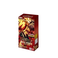 [Version JP] Articles de collection TCG pour la série PRB-02 - Boîte de boosters de luxe en papier, à partir de 14 ans