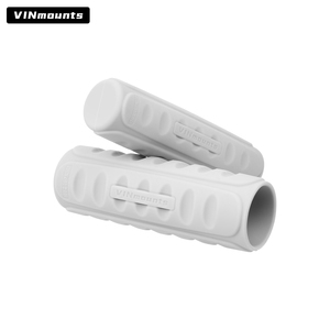 VINmounts 32mm Glow in Dark Fishing <b>Rod</b> Handle Sleeve Soft Silicone Anti Slip Grip Cover for Night Fishing <b>Rod</b> Protection - Product Image 3