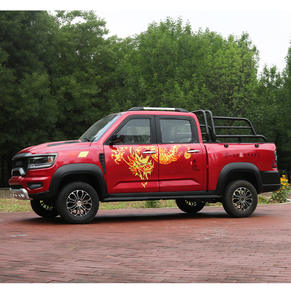 Scooter de mobilité électrique DomeRide pour personnes âgées, véhicule à quatre roues à double usage, camionnette électrique T-Rex avec moteur de 4 kW - Product Image 6