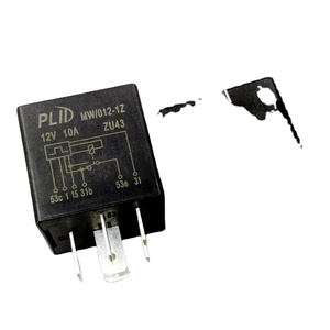 Oferta Especial: 1 Unidad/Lote, Relé 100% Original y Genuino: MW 012-1Z 12V 10A 6 Pines, Intermitente para Limpiaparabrisas - Product Image 1