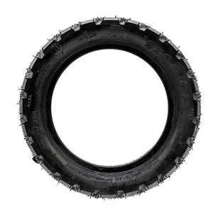 Llanta de Repuesto Cityneye 9x3.0-5.5 sin Cámara de Goma para Trabajo Pesado para Patinete Eléctrico KuKirin G2 Pro 2024 - Product Image 4