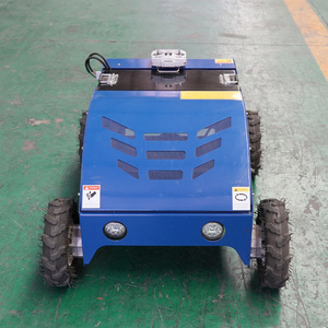 Bestselling Products Rc Lawn Mower <b>Robot</b> Snow Plow Blade Crawler Zero Turn Remote <b>Mini</b> Gasoline Smart Gas - Product Image 2
