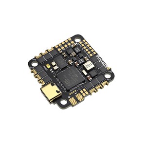 Geprc อุปกรณ์ควบคุม F722โดรน32Bit 45A, อุปกรณ์เสริมโดรนควบคุมการบิน2-6S 4-in-1 ESC สำหรับการแข่งแบบมัลติโรเตอร์ - Product Image 3