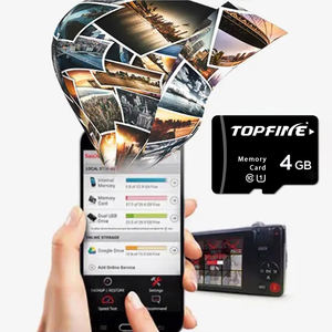 การ์ด <span class=keywords><strong>SD</strong></span> <span class=keywords><strong>4GB</strong></span> คลาส 10 ได้รับการรับรองมาตรฐาน CE ผลิตจากวัสดุพลาสติก สำหรับโทรศัพท์มือถือ เครื่องเล่น MP3 กล้องติดรถยนต์ และอื่นๆ - Product Image 5