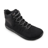 Dernières chaussures mi-hautes pour hommes, bottes d'extérieur de randonnée pieds nus trekking extrême
