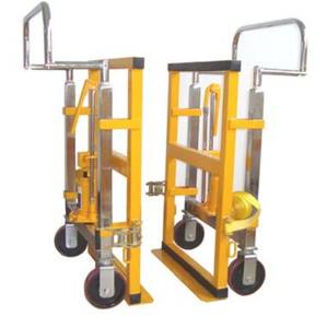 Pemindah furnitur Manual hidrolik 1800 KG alat pemindah objek berat - Product Image 1