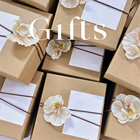 Ensemble de cadeaux de mariage éco-responsables et minimalistes personnalisés comprenant une bouteille isotherme, un peigne de massage, un masque pour les yeux, un cadeau de remerciement pour les invités