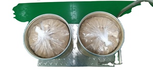 Ganoderma Lucidum en polvo OEM Reishi Gummies Shell Broken Ganoderma Lucidum Spore Powder - Product Image 6