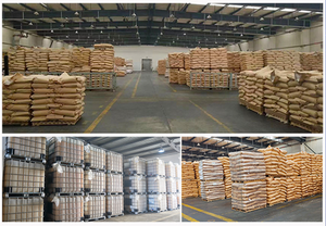 Nhà máy cung cấp bột màu trắng Polymer Anion cation nonionic Polyacrylamide xử lý nước hóa chất Pam - Product Image 3