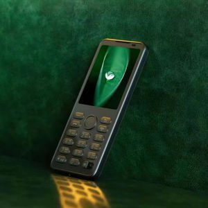 โทรศัพท์มือถือโลหะสุดหรู ดีไซน์มินิมอลทันสมัย ป้องกันระดับ IP68 หน้าจอ HD โหมดถนอมสายตา - Product Image 5