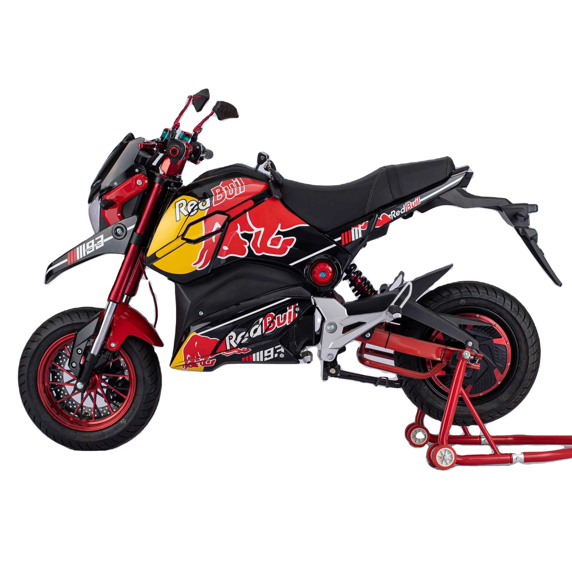 Hete Verkoop Nieuw Model Kinderen Elektrische Motorfiets Kit Elektrische Motorfietsen Voor Volwassenen