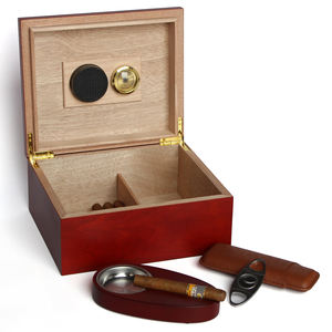 Zigarren Boveda Cigars ยาสูบ Charutos <span class=keywords><strong>Fuke</strong></span>,กล่องซิการ์ไม้จากต้นซีดาร์สเปน - Product Image 6