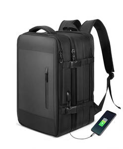 Custom Multifunctional Large Capacity Travel Luggage Bag 3 Different Carryon Laptop Travel <b>Backpack</b> Usb Charge Por - Product Image 1